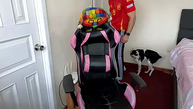 Jackyrose online show from December 18, 2025, 5:52 pm