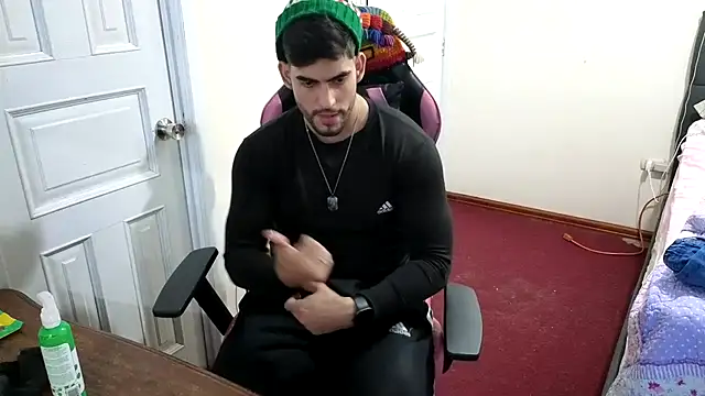 Jackyrose online show from December 22, 2025, 10:51 pm