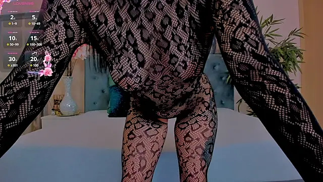 MichelleReys online show from January 29, 2025, 8:35 pm