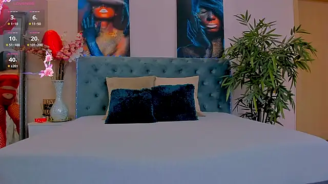 MichelleReys online show from March 4, 2025, 9:11 pm