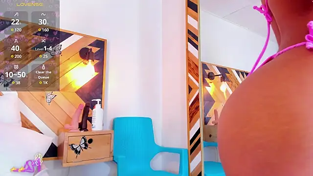 Kathaleiya Ozz online show from February 20, 2025, 2:18 am