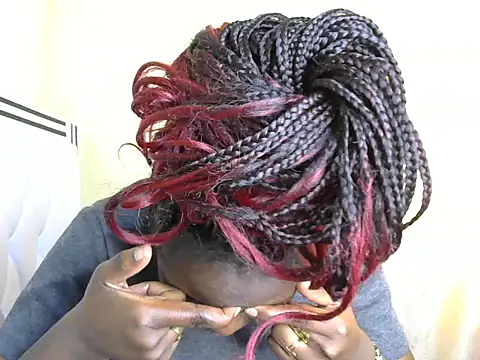 Snapshot of Kasweet_Lee chatting on April 24, 2026, 8:50 am Kasweet Lee online show from April 24, 2026, 8:50 am
