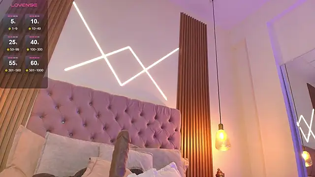 Sophia turneer online show from September 27, 2025, 9:20 pm