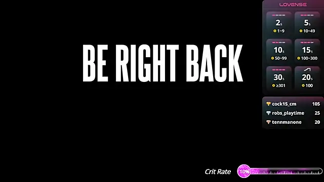 Maxxtw1nk online show from February 20, 2025, 7:55 am