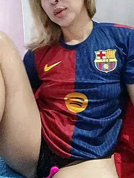 melissa 35  online show from October 8, 2025, 10:18 pm