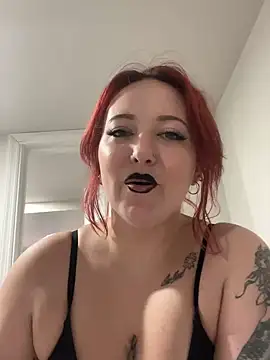 BunnyWilde online show from January 4, 2025, 3:18 am