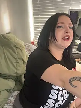 BunnyWilde online show from January 11, 2025, 9:25 pm
