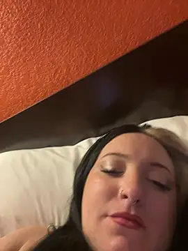 BunnyWilde online show from February 25, 2025, 10:39 pm
