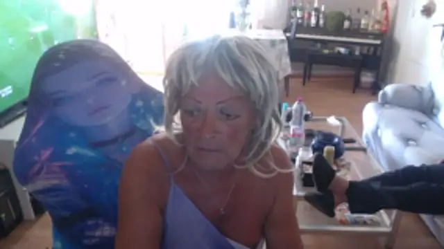 Anjela30 online show from April 20, 2026, 3:15 pm