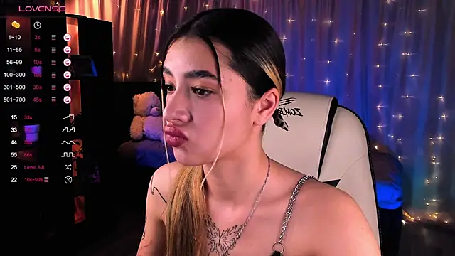 DarlaLike online show from December 20, 2024, 4:20 am