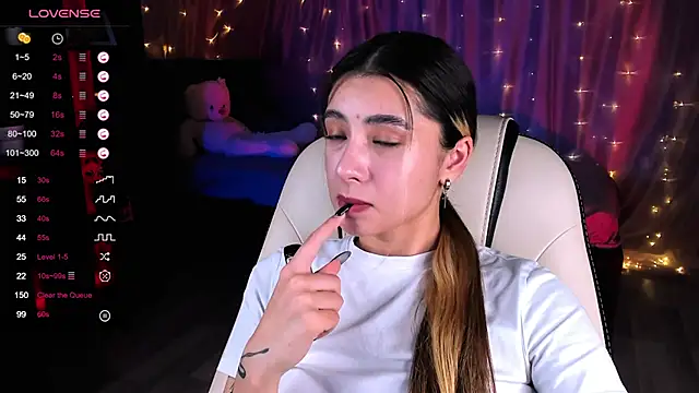 DarlaLike online show from January 13, 2025, 7:32 am