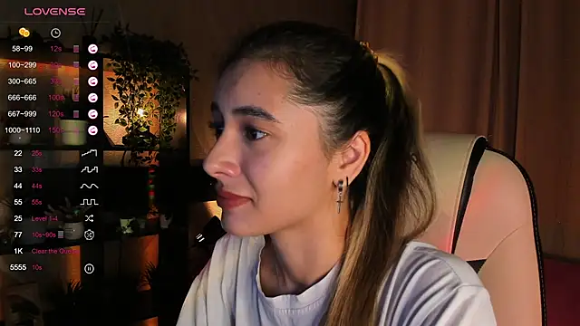 DarlaLike online show from September 16, 2025, 4:02 am