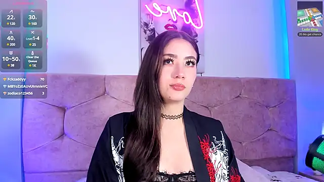 lunar leen online show from March 1, 2025, 10:42 pm