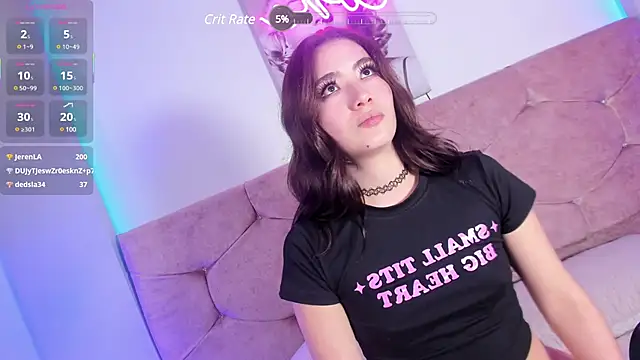 lunar leen online show from March 13, 2025, 2:16 am