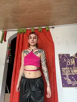  Artemisa X online show from February 20, 2025, 6:57 pm