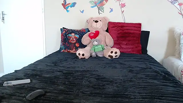 Blacktittiex02 online show from March 13, 2025, 1:50 pm