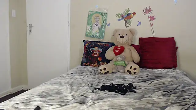 Blacktittiex02 online show from November 6, 2025, 9:15 pm