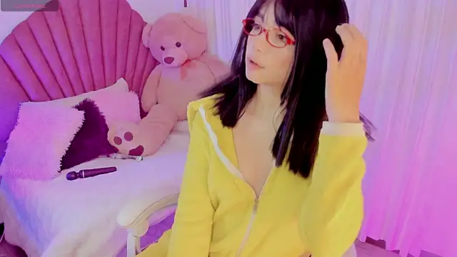 Lovely celestte online show from March 7, 2025, 1:20 am