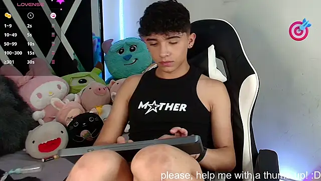 Niico Cruz online show from December 28, 2024, 6:06 am