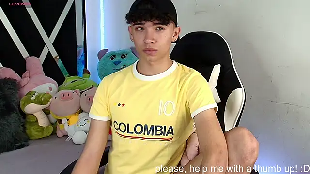 Niico Cruz online show from January 10, 2025, 4:12 am