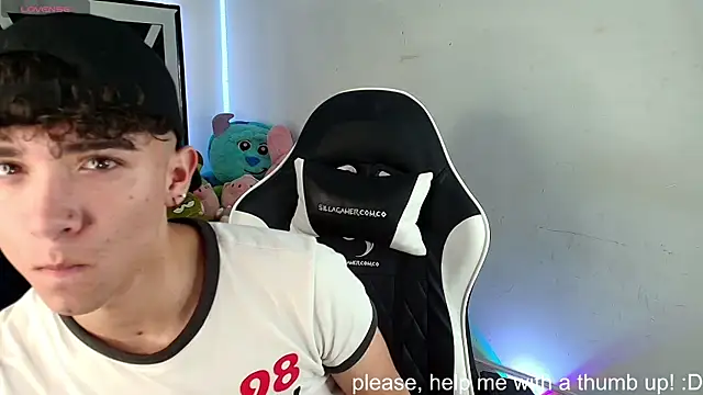 Niico Cruz online show from January 14, 2025, 3:32 am