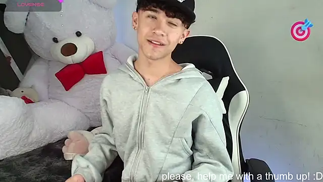 Niico Cruz online show from January 24, 2025, 6:57 am