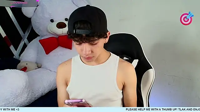 Niico Cruz online show from February 9, 2025, 6:01 am