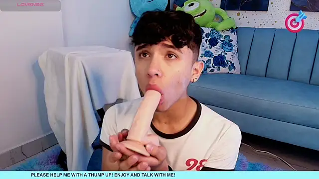 Niico Cruz online show from March 5, 2025, 4:35 pm