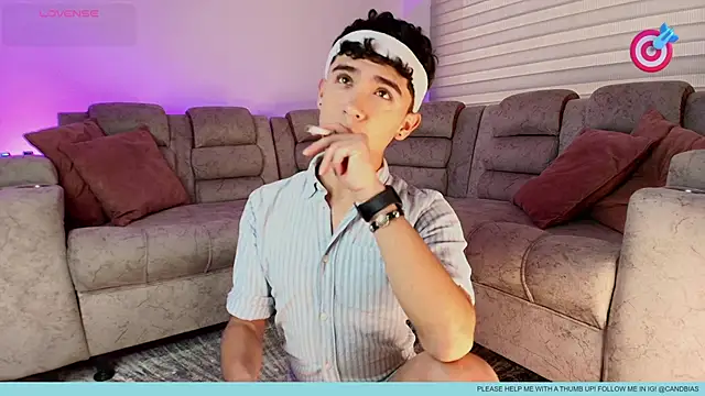 Niico Cruz online show from September 12, 2025, 10:21 pm