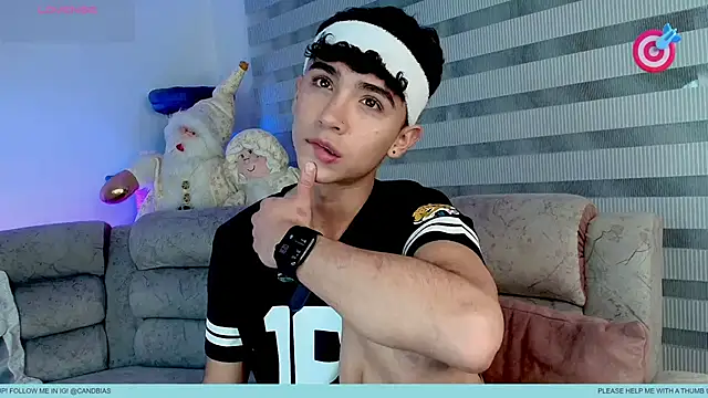 Niico Cruz online show from December 4, 2025, 11:02 pm