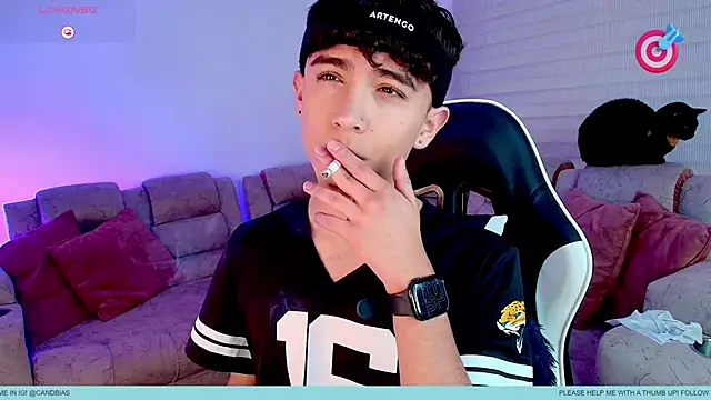 Niico Cruz online show from January 6, 2026, 10:12 pm