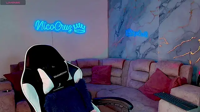 Niico Cruz online show from March 5, 2026, 10:17 pm