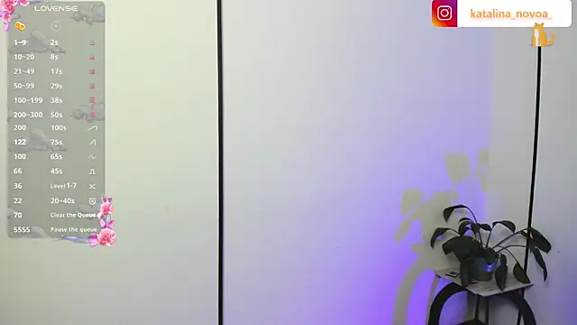 Snapshot of Katalina_novoa chatting on June 14, 2026, 1:25 am Katalina novoa online show from June 14, 2026, 1:25 am