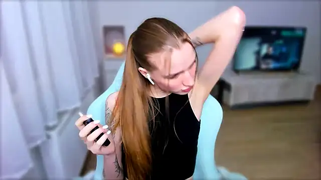 StellaLawless online show from February 7, 2025, 7:59 pm