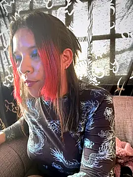Kimber 666 online show from October 14, 2025, 7:47 pm