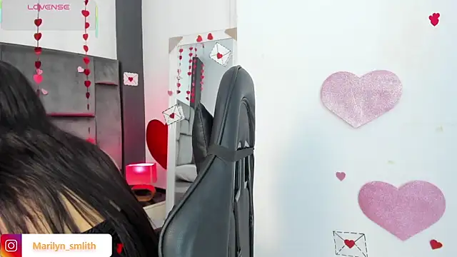 Snapshot of MarilynSmIith chatting on February 12, 2026, 12:22 pm MarilynSmIith online show from February 12, 2026, 12:22 pm