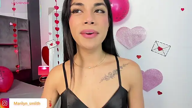 Snapshot of MarilynSmIith chatting on February 16, 2026, 11:28 am MarilynSmIith online show from February 16, 2026, 11:28 am