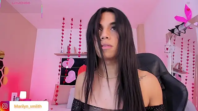 Snapshot of MarilynSmIith chatting on February 20, 2026, 11:54 am MarilynSmIith online show from February 20, 2026, 11:54 am