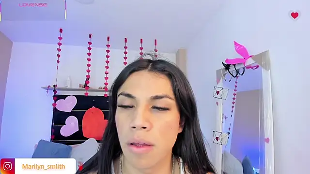 Snapshot of MarilynSmIith chatting on February 23, 2026, 11:51 am MarilynSmIith online show from February 23, 2026, 11:51 am