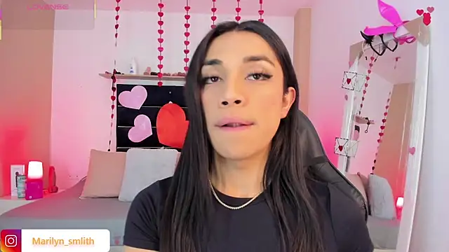 Snapshot of MarilynSmIith chatting on February 25, 2026, 2:16 pm MarilynSmIith online show from February 25, 2026, 2:16 pm