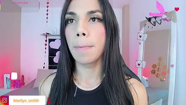 Snapshot of MarilynSmIith chatting on February 26, 2026, 11:53 am MarilynSmIith online show from February 26, 2026, 11:53 am