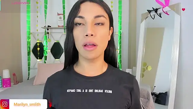 MarilynSmIith online show from March 12, 2026, 12:00 pm