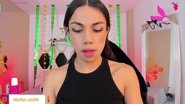 MarilynSmIith online show from March 13, 2026, 12:01 pm