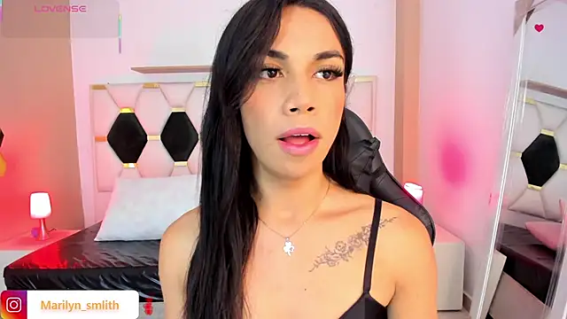 MarilynSmIith online show from March 24, 2026, 12:10 pm