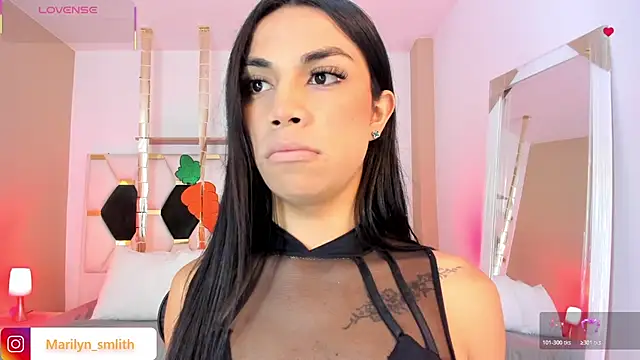 MarilynSmIith online show from April 1, 2026, 12:17 pm