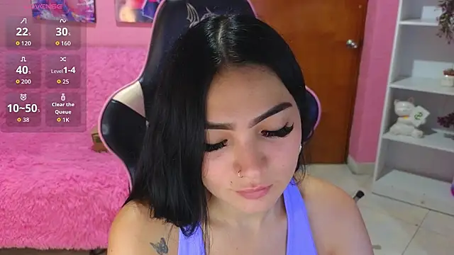 keity moon online show from April 11, 2026, 2:21 pm