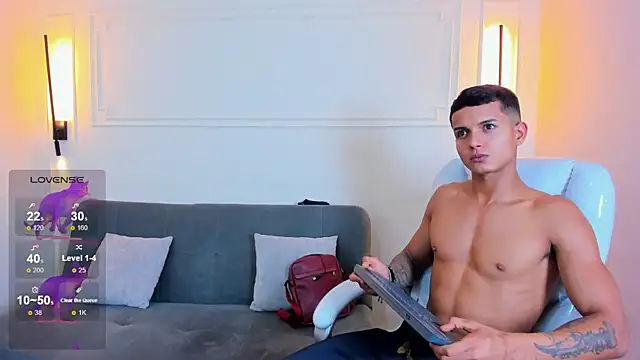 Paradise boy s online show from January 16, 2026, 7:51 pm