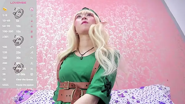 NEZUKO MITSURI online show from March 3, 2026, 3:12 am