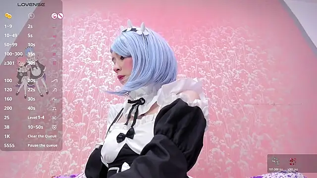 Snapshot of NEZUKO_MITSURI chatting on May 6, 2026, 3:50 pm NEZUKO MITSURI online show from May 6, 2026, 3:50 pm