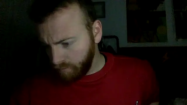 Snapshot of Pelirrojo1234 chatting on January 20, 2025, 7:35 pm Pelirrojo1234 online show from January 20, 2025, 7:35 pm